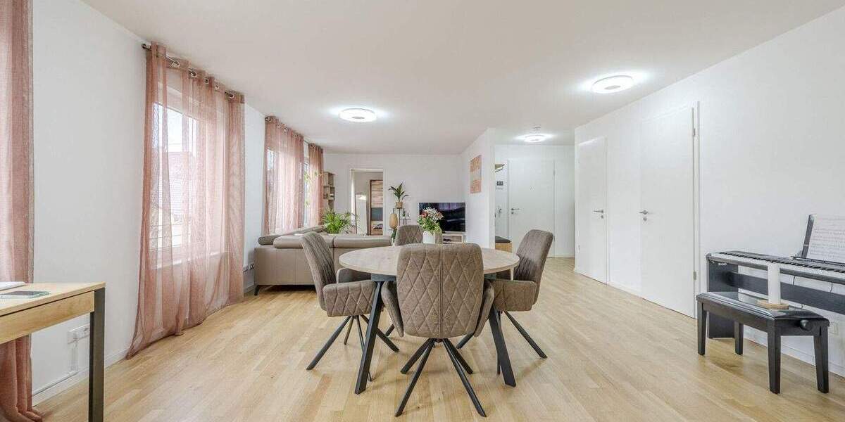 Etagenwohnung Stuttgart / Zuffenhausen Zuffenhausen - 3 Zimmer, 95 m&sup2;, 589.000&euro; | Angebot:25704153