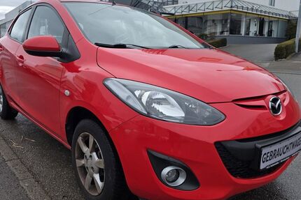 Mazda 2 94.316 km 8.990 &euro; Kornwestheim (bei Stuttgart) 70806