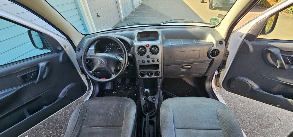 Citroen Berlingo Kasten 173.000 km 1.100 &euro; Bietigheim-Bissingen 74321