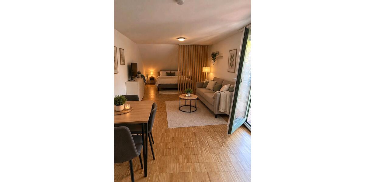 Dachgeschoßwohnung Güglingen - 1 Zimmer, 23 m&sup2;, 385&euro; | Angebot:27556642