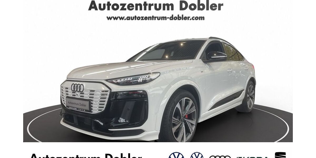 Audi Q6 e-tron 8.000 km 74.480 &euro; Mühlacker 75417
