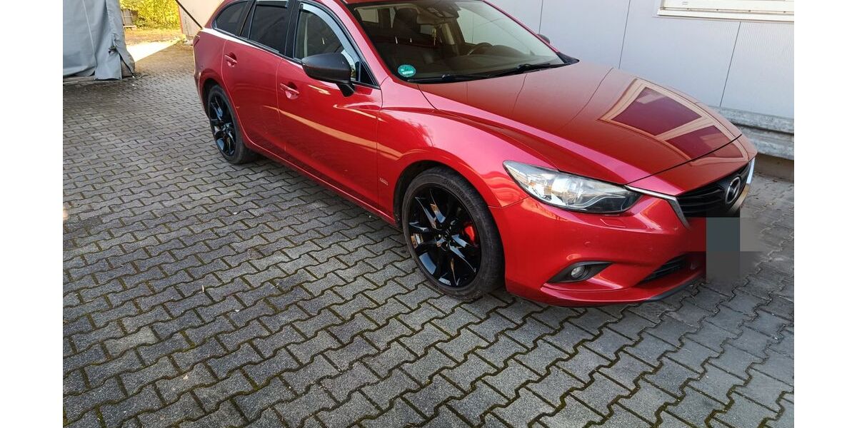 Mazda 6 239.000 km 5.850 &euro; Murrhardt 71540