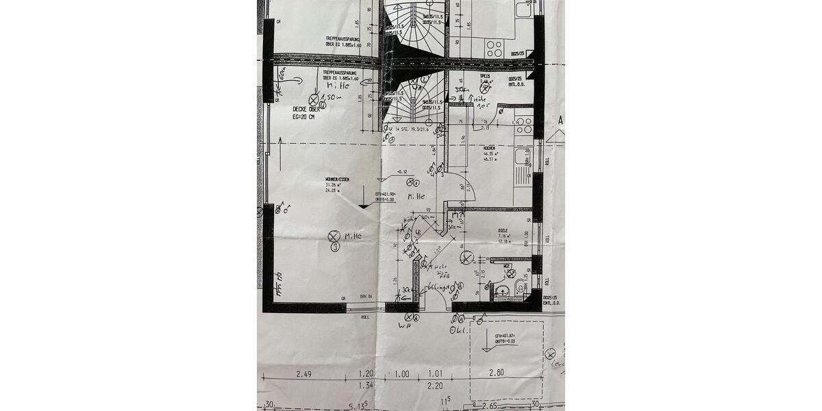 Doppelhaushälfte Weil der Stadt - 5 Zimmer, 130 m&sup2;, 780.000&euro; | Angebot:23485983