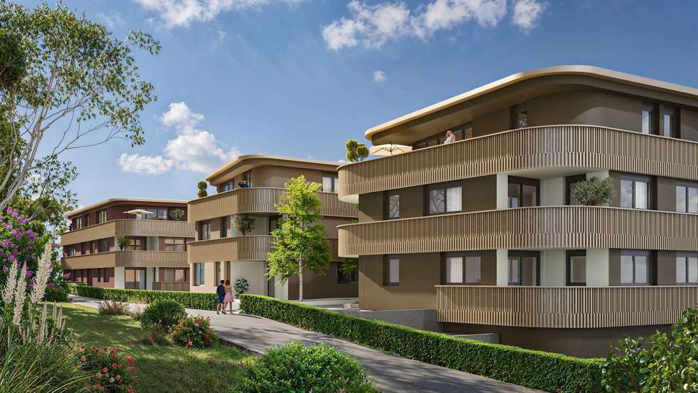 Etagenwohnung Weinsberg - 3 Zimmer, 77 m&sup2;, 451.500&euro; | Angebot:26307925