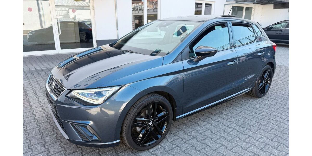 Seat Ibiza 23.000 km 19.999 &euro; Heilbronn 74074