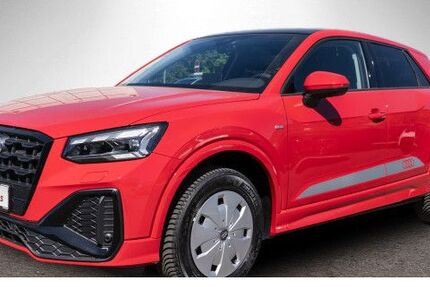 Audi Q2 2.990 km 31.360 &euro; Heilbronn 74074