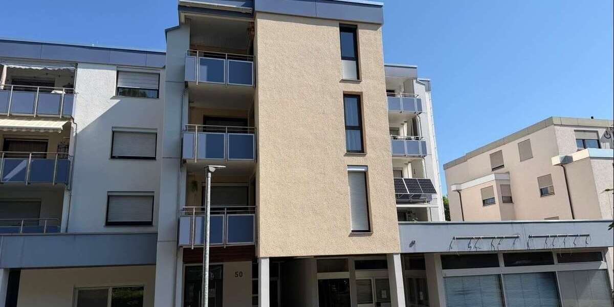 Etagenwohnung Wernau - 2.5 Zimmer, 65 m&sup2;, 195.000&euro; | Angebot:26961373