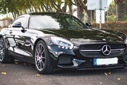 Mercedes-Benz AMG GT S 25.270 km 90.000 &euro; Leonberg 71229