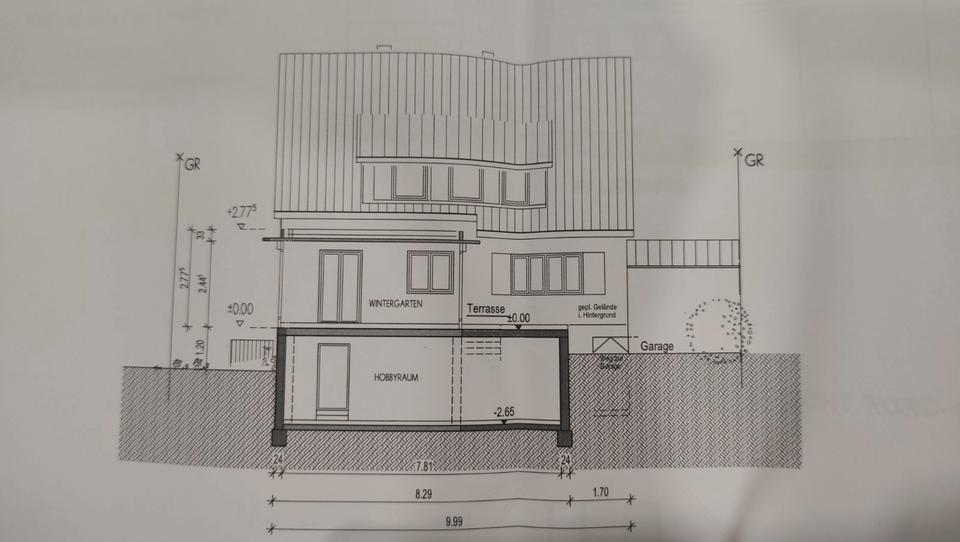 Einfamilienhaus Winnenden - 7 Zimmer, 218 m&sup2;, 820.000&euro; | Angebot:27244507