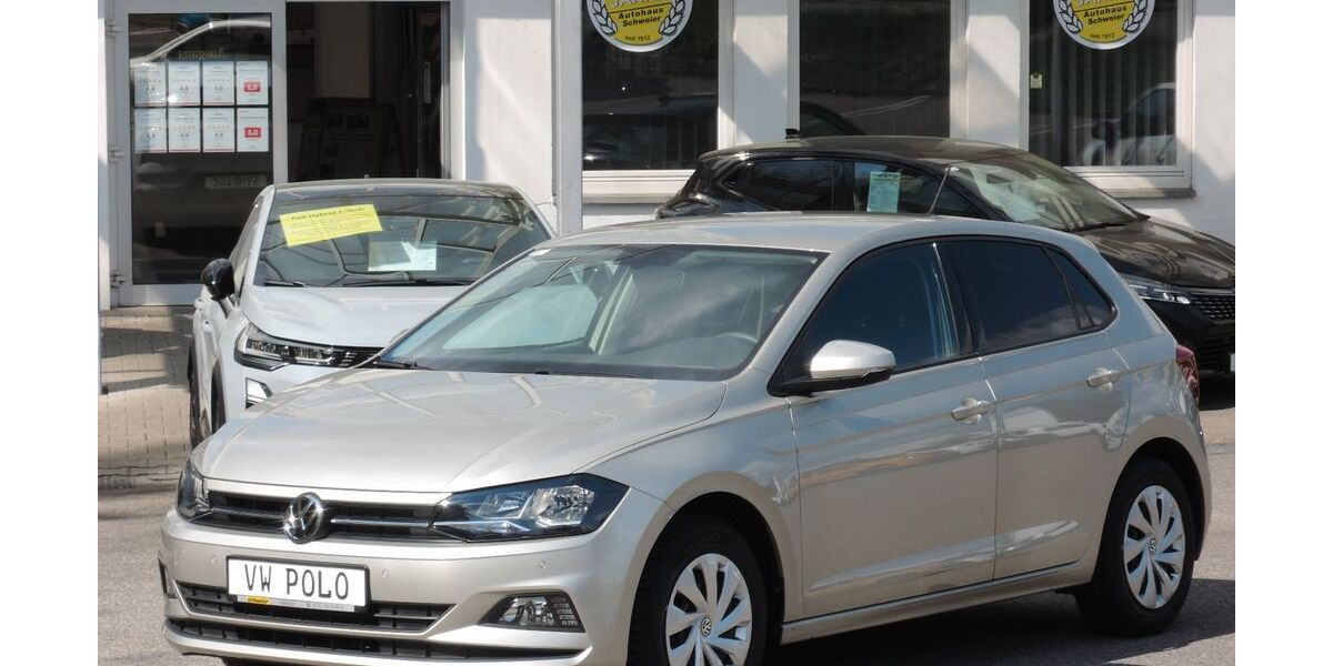 VW Polo 43.715 km 12.440 &euro; Fellbach-Schmiden (bei Stuttgart) 70736