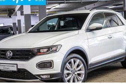 VW T-Roc 57.234 km 24.330 &euro; Stuttgart 70563