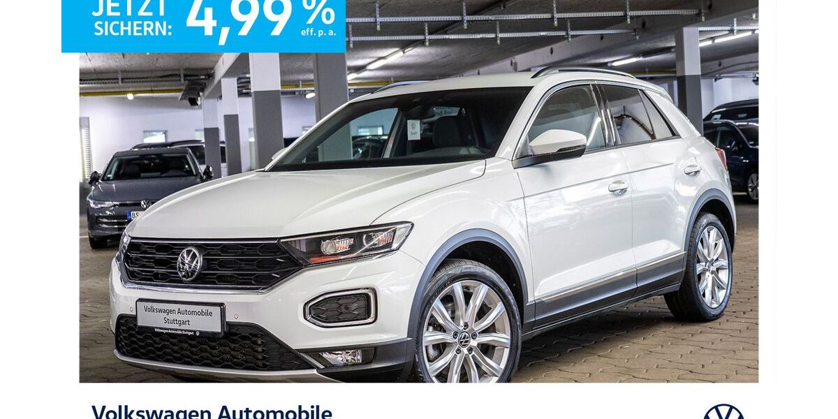 VW T-Roc 57.234 km 24.330 &euro; Stuttgart 70563