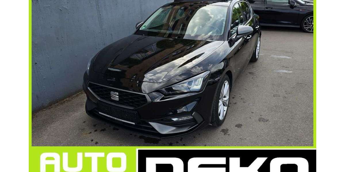 Seat Leon 103.743 km 18.830 &euro; Waiblingen 71332