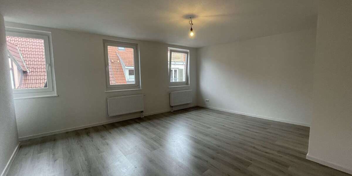 Etagenwohnung Esslingen Innenstadt - 2 Zimmer, 52 m&sup2;, 695&euro; | Angebot:27554428