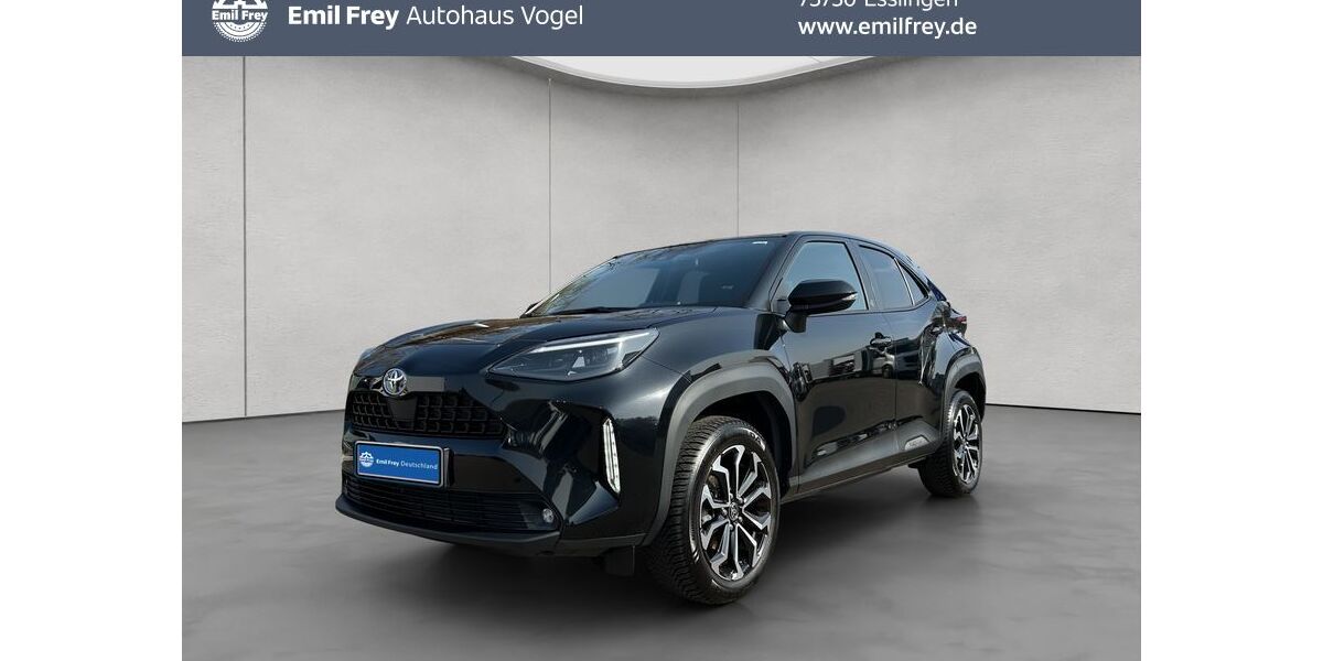 Toyota Yaris Cross 21.700 km 22.980 &euro; Esslingen 73730