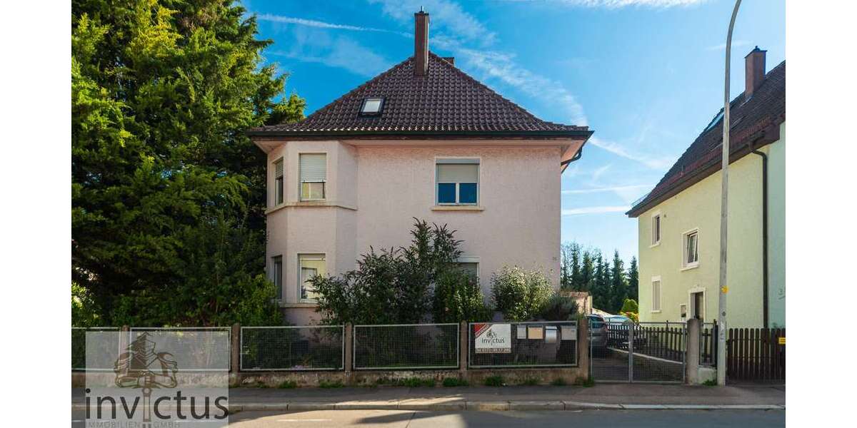 Einfamilienhaus Heilbronn / Neckargartach Neckargartach - 8 Zimmer, 194 m&sup2;, 548.000&euro; | Angebot:24147701