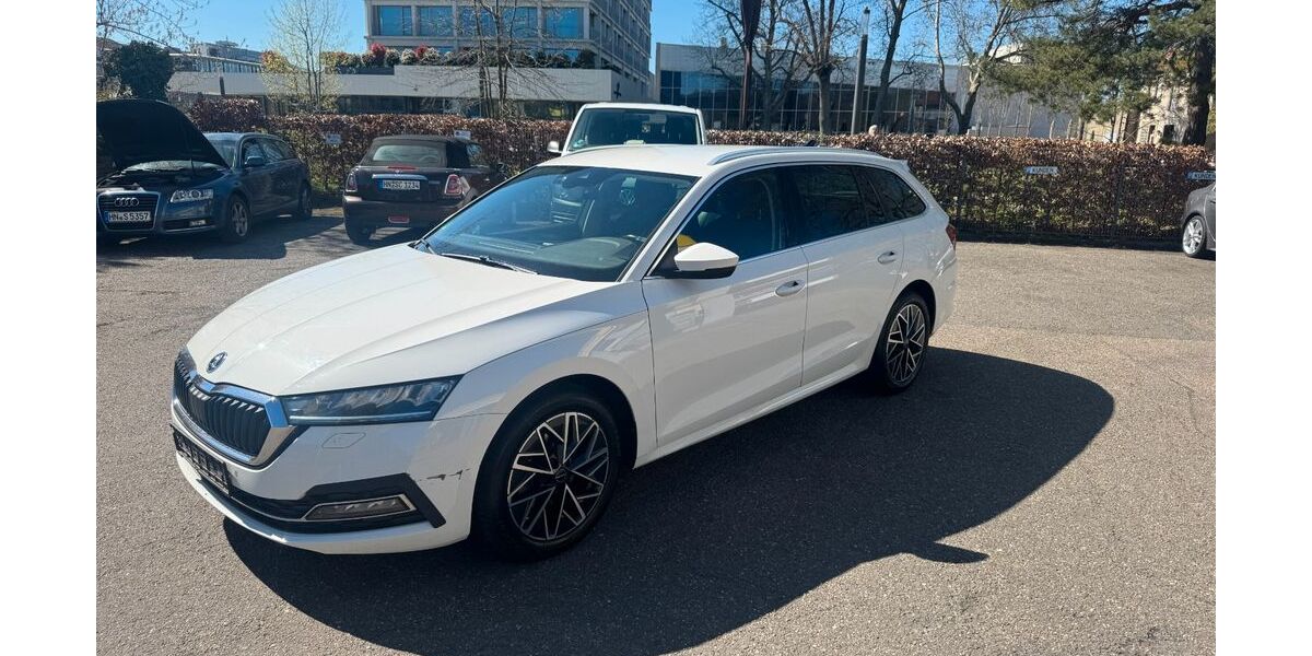 Skoda Octavia 196.500 km 13.300 &euro; Heilbronn 74072