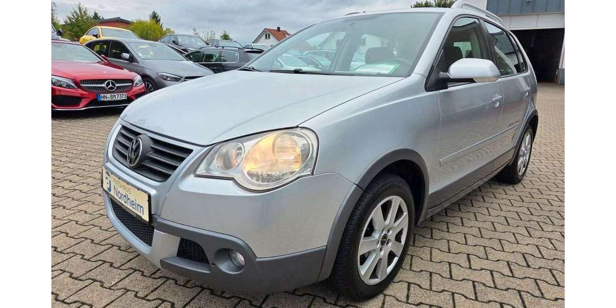 VW Polo 199.900 km 3.990 &euro; Nordheim 74226