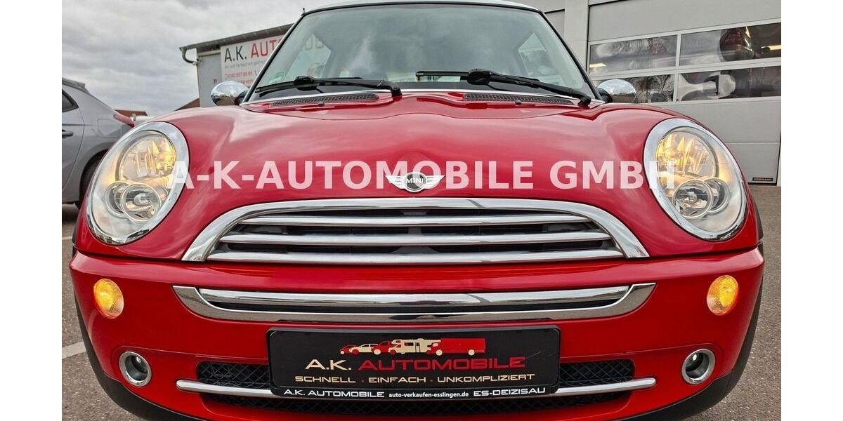 Mini ONE 25.000 km 6.499 &euro; Deizisau 73779