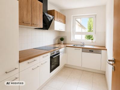 GEPFLEGTE WOHNUNG MIT BALKON UND TG-STELLPLATZ - Etagenwohnung Remseck am Neckar | Angebot:27468879