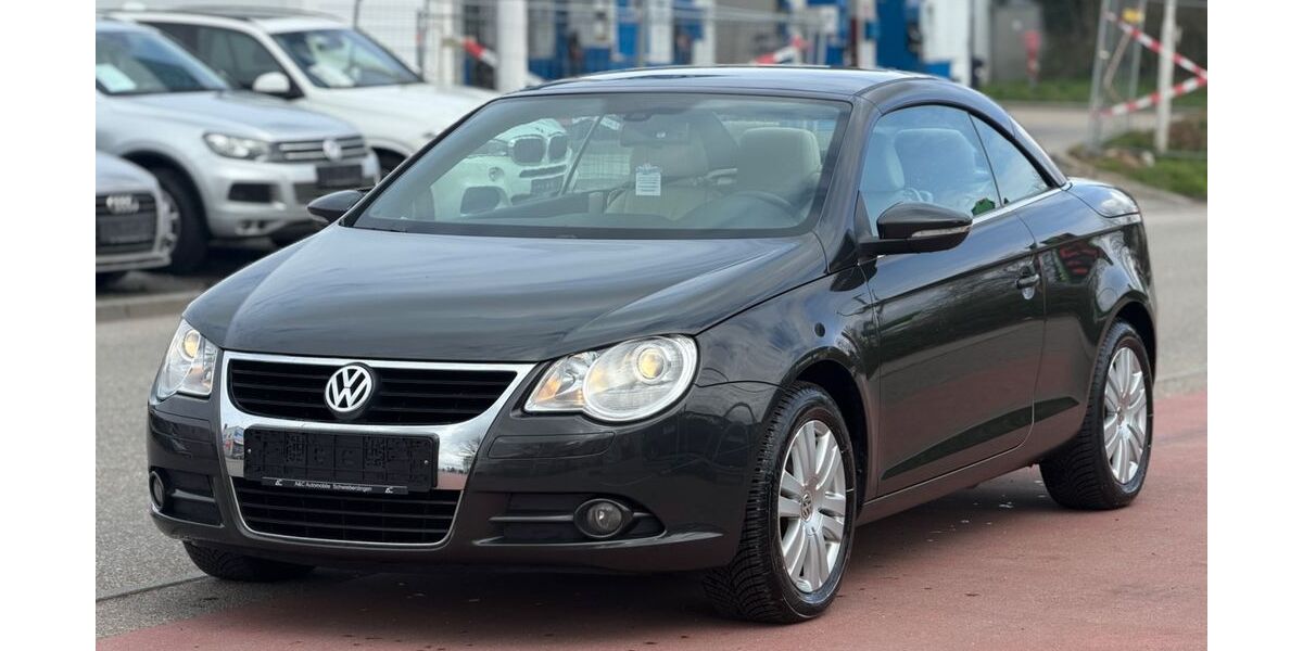 VW Eos 142.263 km 8.999 &euro; Schwieberdingen 71701