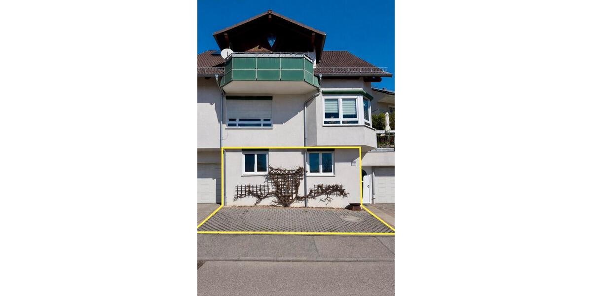 Erdgeschoßwohnung Weissach - 2 Zimmer, 40 m&sup2;, 700&euro; | Angebot:27565868
