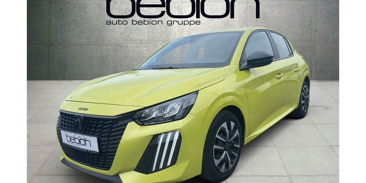 Peugeot 208 24.600 km 15.480 &euro; Magstadt 71106