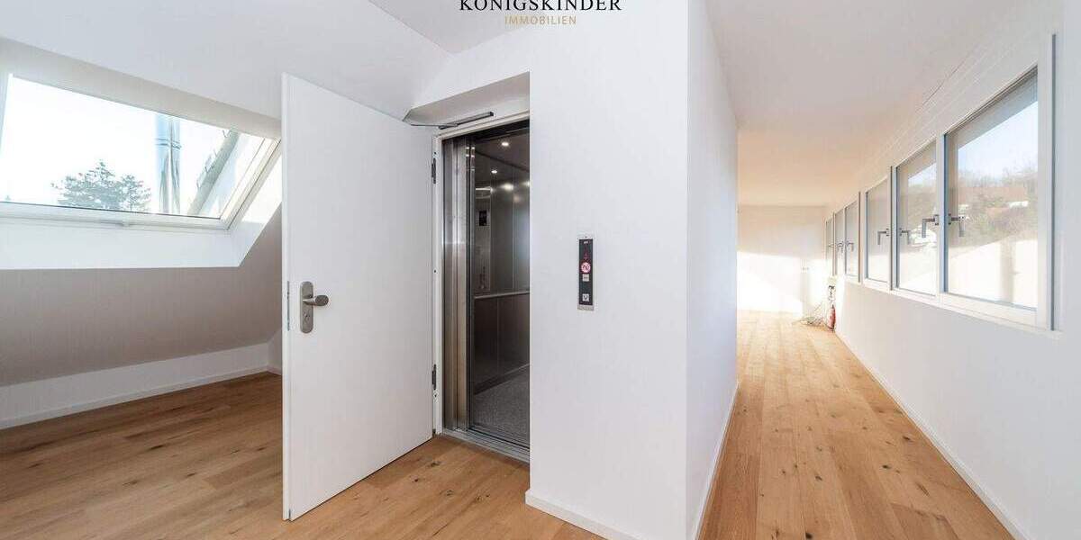 Etagenwohnung Stuttgart Frauenkopf - 3 Zimmer, 140 m&sup2;, 1.000.000&euro; | Angebot:25732933