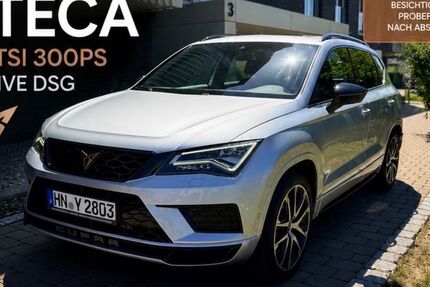 Cupra Ateca 109.000 km 22.890 &euro; Weinsberg 74189