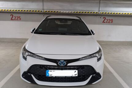 Toyota Corolla 103.000 km 22.500 &euro; Leonberg 71229