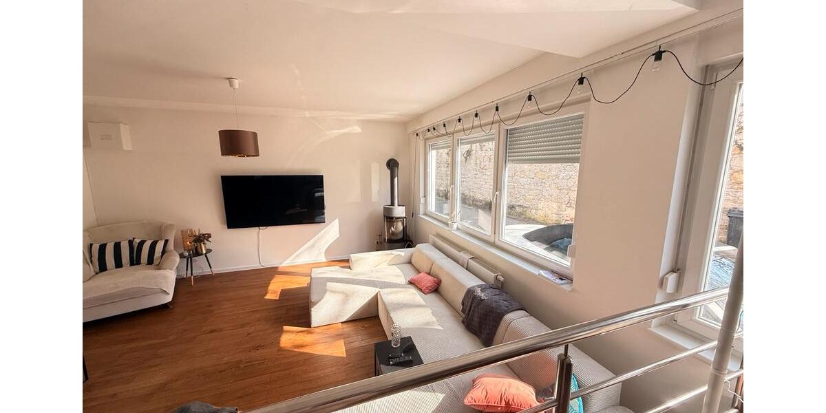 Loft - Studio - Atelier Waiblingen Bittenfeld - 3 Zimmer, 88 m&sup2;, 1.400&euro; | Angebot:25402482