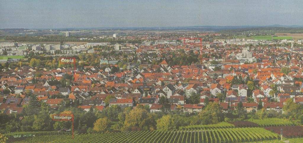 Etagenwohnung Fellbach - 5 Zimmer, 177 m&sup2;, 695.000&euro; | Angebot:25685869