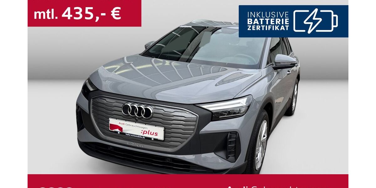 Audi Q4 e-tron 35.000 km 37.830 &euro; Esslingen 73730