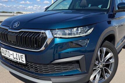 Skoda Kodiaq 166.150 km 23.990 &euro; Stuttgart 70499