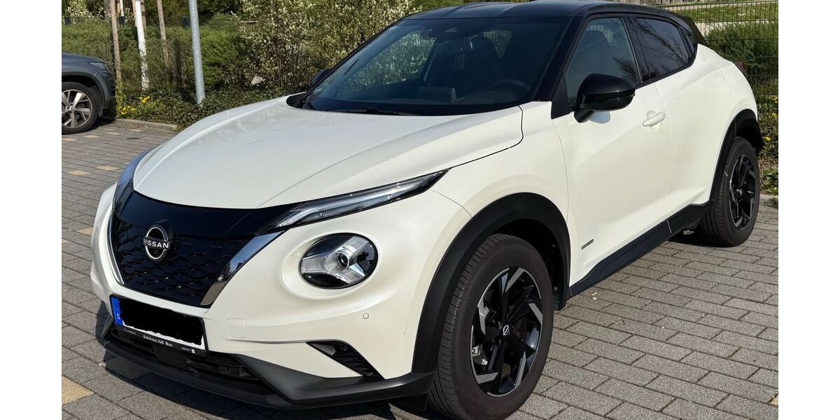 Nissan Juke 6.016 km 19.000 &euro; Ludwigsburg 71640