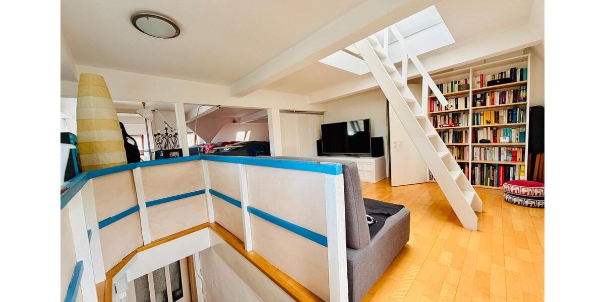 Maisonettenwohnung Stuttgart Stuttgart-Süd - 4.5 Zimmer, 105 m&sup2;, 450.000&euro; | Angebot:27560594