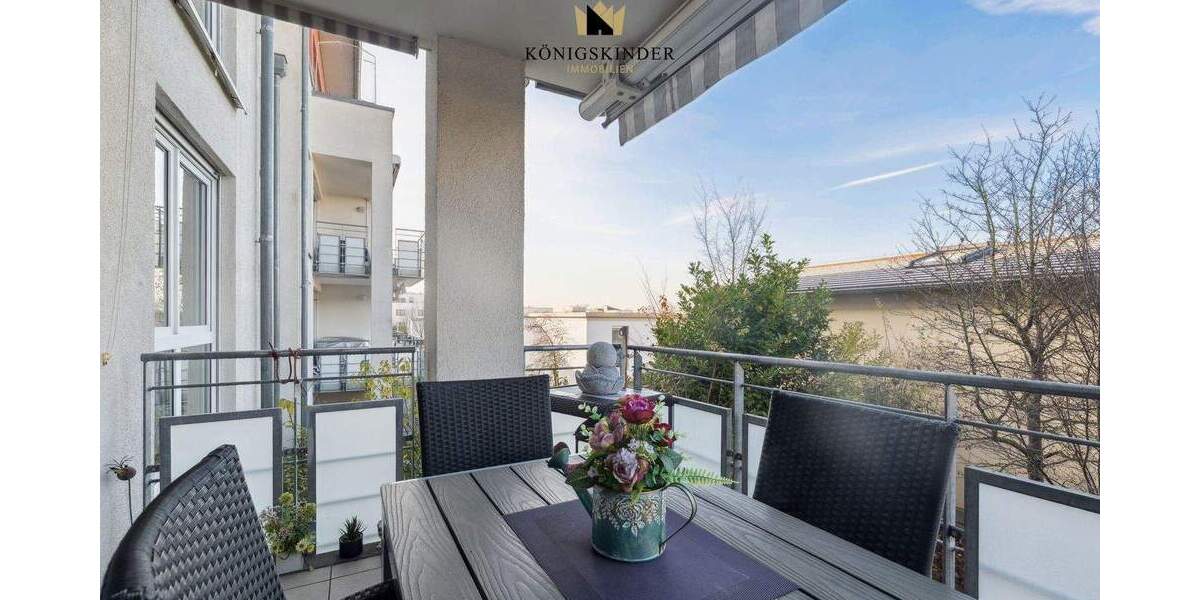 Etagenwohnung Kornwestheim Kornwestheim-Pattonville - 3 Zimmer, 74 m&sup2;, 379.000&euro; | Angebot:25772264