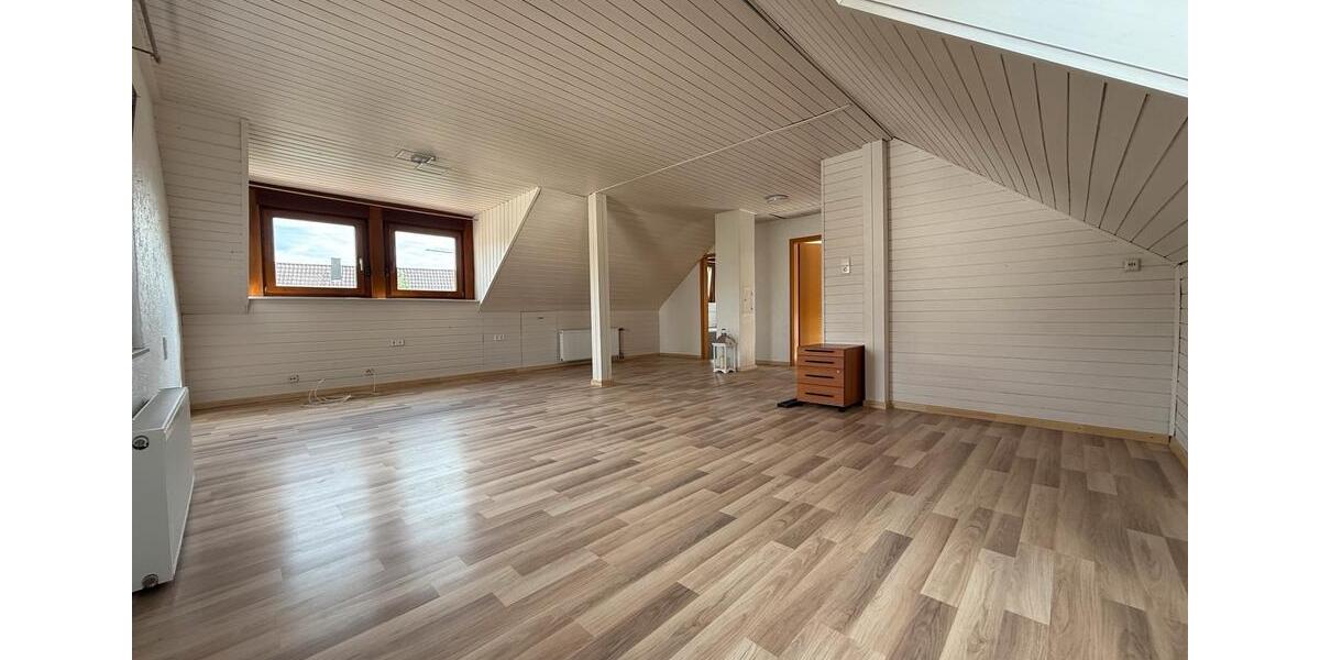 Dachgeschoßwohnung Bietigheim-Bissingen Bissingen - 1 Zimmer, 53 m&sup2;, 850&euro; | Angebot:27567323