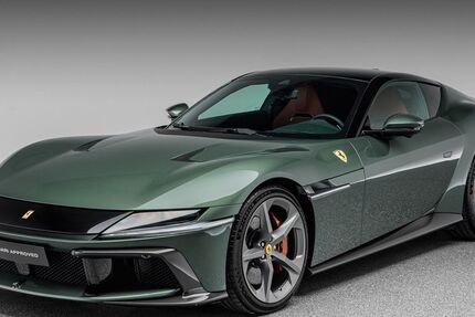 Ferrari 12Cilindri 1.100 km 429.900 &euro; Böblingen 71034