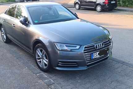 Audi A4 160.000 km 16.500 &euro; Reichenbach Fils 73262