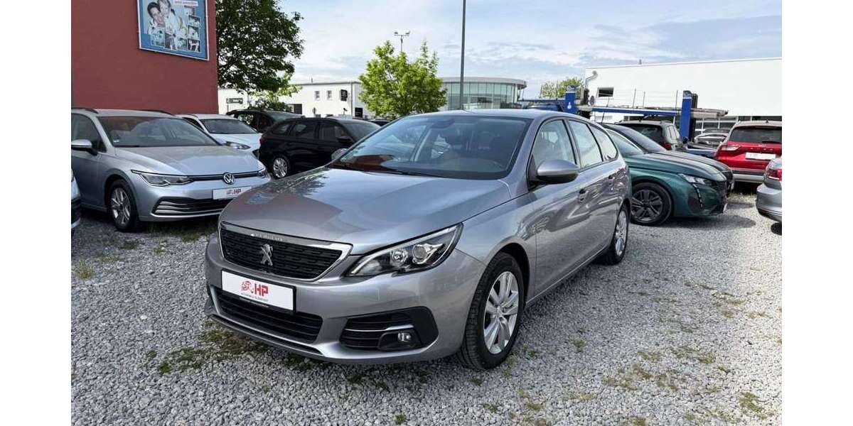 Peugeot 308 132.412 km 9.999 &euro; Filderstadt 70794