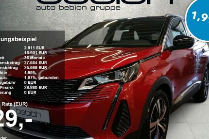 Peugeot 3008 32.250 km 27.880 &euro; Schönaich 71101