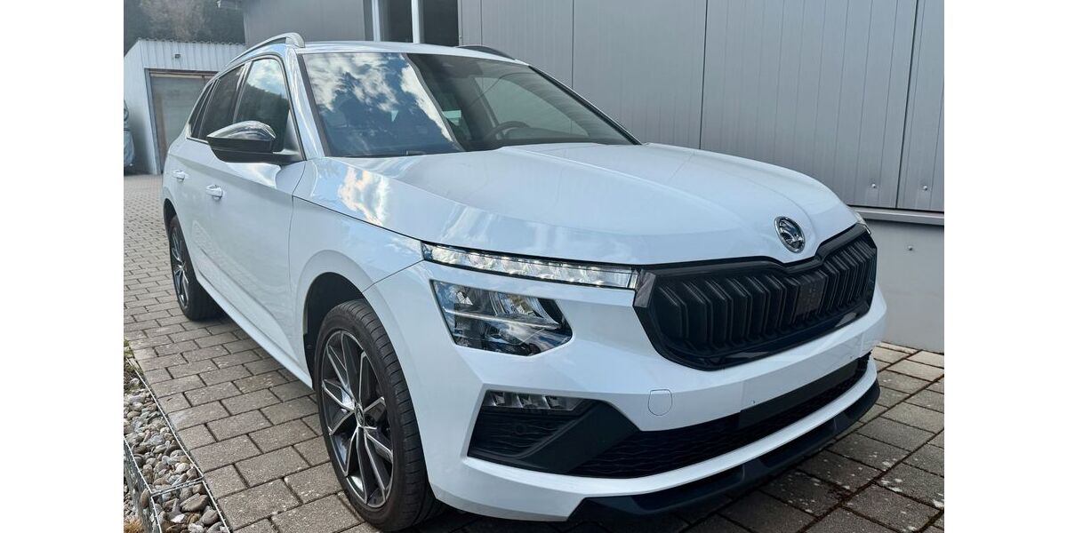 Skoda Kamiq 24.800 km 22.990 &euro; Filderstadt 70794