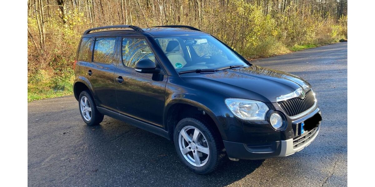 Skoda Yeti 134.000 km 6.900 &euro; Leinfelden-Echterdingen 70771