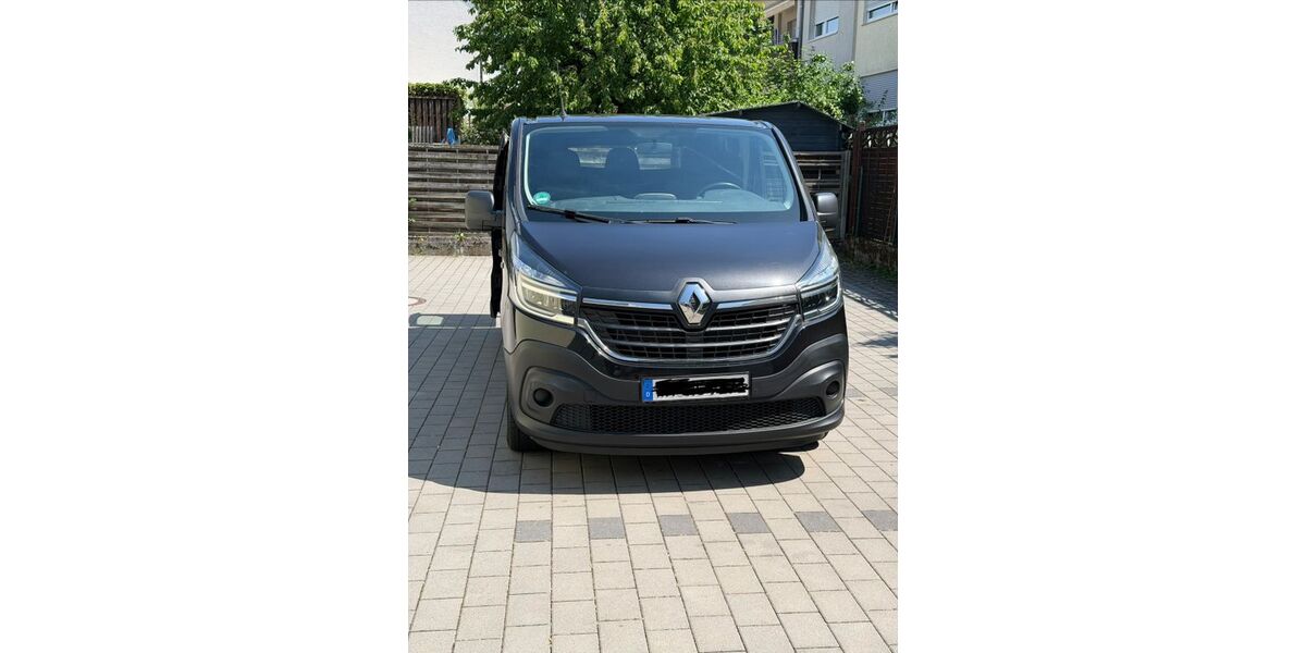 Renault Trafic 119.000 km 16.499 &euro; Winnenden 71364
