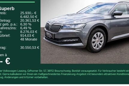 Skoda Superb 64.900 km 25.930 &euro; Heilbronn 74076