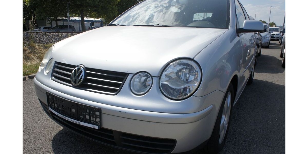 VW Polo 85.000 km 3.900 &euro; Sindelfingen 71065