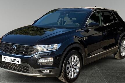 VW T-Roc 31.950 km 19.990 &euro; Zaberfeld 74374
