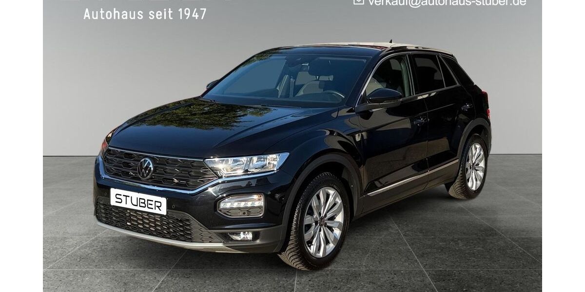 VW T-Roc 31.950 km 19.990 &euro; Zaberfeld 74374