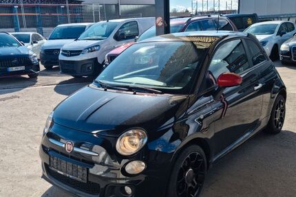 Fiat 500C 94.000 km 3.999 &euro; Magstadt (in der Nähe von Stuttgart) 71106